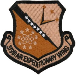 Heavy Airlift Wing Patch