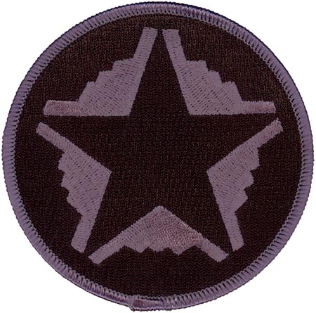 509th BOMB WING – B-2 STAR – RED FLAG 2012-03 | Insignia