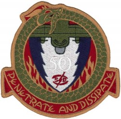 1st SPECIAL OPERATIONS SQUADRON CREW – GOOSE 50 | Flightline Insignia
