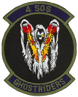ghostriders squadron