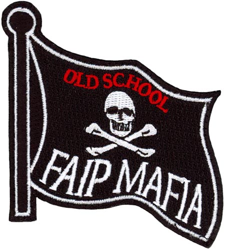 71st FTW – Old School FAIP Mafia | Flightline Insignia