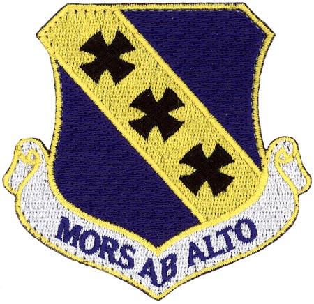 7th BOMB WING | Flightline Insignia