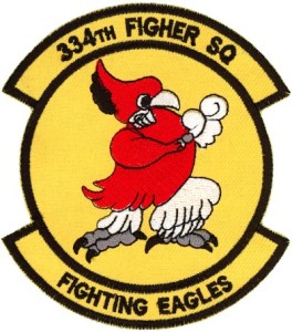 334th FIGHTER SQUADRON | Flightline Insignia
