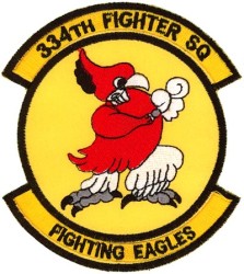 334th FIGHTER SQUADRON | Flightline Insignia