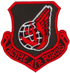13th FIGHTER SQUADRON – PACAF | Flightline Insignia