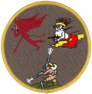 186th FIGHTER SQUADRON – HERITAGE | Flightline Insignia