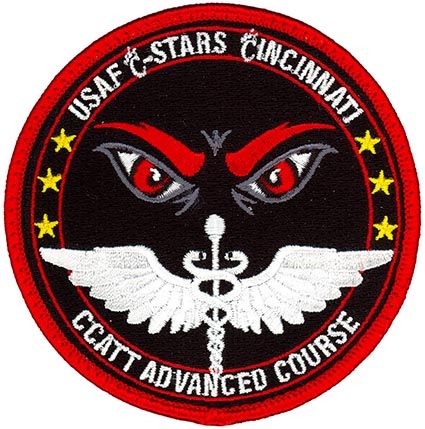 USAF CENTER FOR SUSTAINMENT of TRAUMA AND READINESS SKILLS – CINCINNATI ...