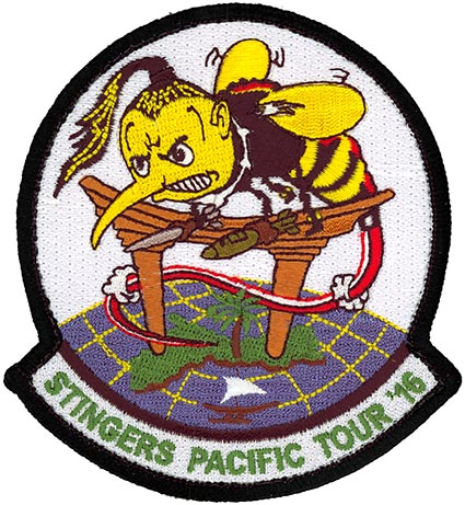 112th EXPEDITIONARY FIGHTER SQUADRON – U.S. PACOM THEATER SECURITY ...