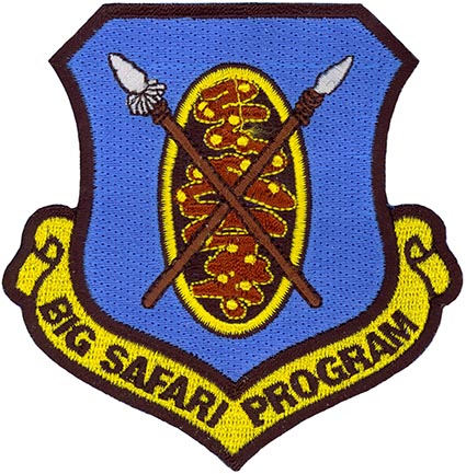 big safari air force