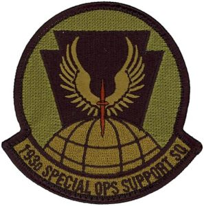 193d SPECIAL OPERATIONS SUPPORT SQUADRON – OCP | Flightline Insignia