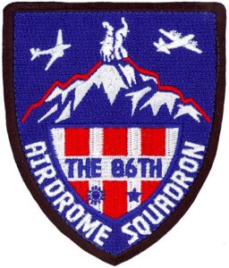 86th OPERATIONS SUPPORT SQUADRON – HERITAGE | Flightline Insignia