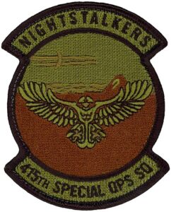 415th SPECIAL OPERATIONS SQUADRON – OCP | Flightline Insignia