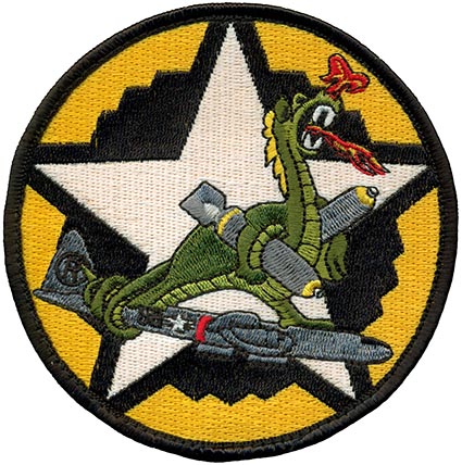 393rd EXPEDITIONARY BOMB SQUADRON – HERITAGE | Flightline Insignia