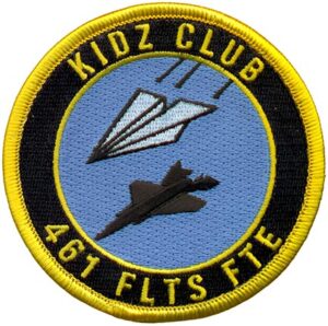 461st FLIGHT TEST SQUADRON – FLIGHT TEST ENGINEERS | Flightline Insignia
