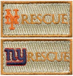 106th RESCUE WING – NY – POCKET TAB SET | Flightline Insignia