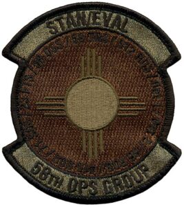 58th OPERATIONS GROUP – STANDARDIZATION/EVALUATION – OCP – NEW ...