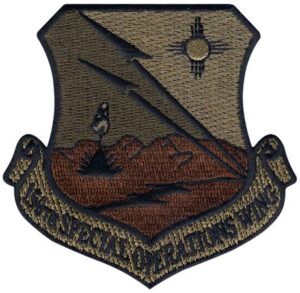 150th Operations Group 150th SPECIAL OPERATIONS WING – OCP | Flightline Insignia
