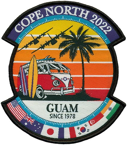 700th Airlift Squadron Cope North 2022 1001 