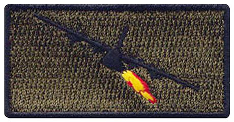 73d SPECIAL OPERATIONS SQUADRON – AC-130J GHOSTRIDER – POCKET TAB ...