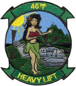 MARINE HEAVY HELICOPTER SQUADRON 463 (HMH-463) – HEAVY LIFT – MORALE ...