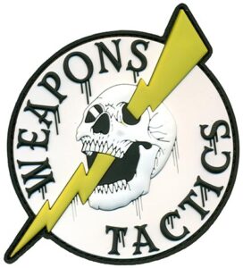 552nd OPERATIONS GROUP – WEAPONS & TACTICS | Flightline Insignia