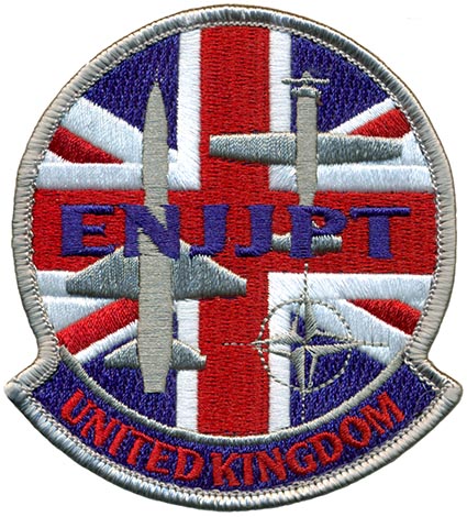 80th FLYING TRAINING WING EURO NATO JOINT JET PILOT TRAINING UK