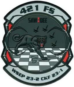 421st FIGHTER SQUADRON – CHECKERED FLAG 2023-1 & COMBAT ARCHER 2023-2 ...