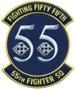 Product categories SQUADRONS – 53-95 | Flightline Insignia