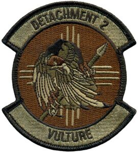 58th OPERATIONS GROUP – DETACHMENT 2 – VULTURE SPEAR – OCP | Flightline ...