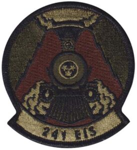 241st ENGINEERING INSTALLATION SQUADRON – OCP | Flightline Insignia