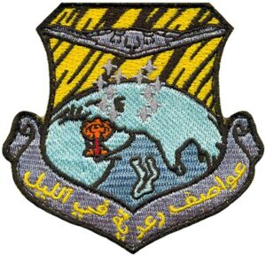 393d EXPEDITIONARY BOMB SQUADRON – OPERATION ROUGH RIDER 2025 – SHIELD ...