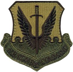 AIR COMBAT COMMAND – OCP | Flightline Insignia